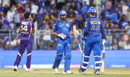 आईपीएल : मुम्बईको ऐतिहासिक जित