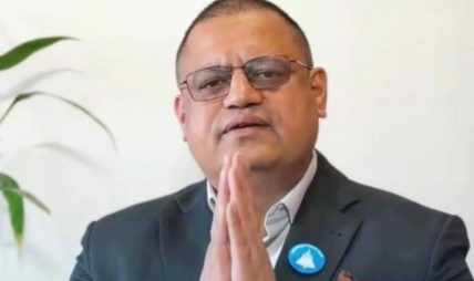 स्याङ्जा १ मा रास्वपाका धनञ्जय रेग्मी विजयी