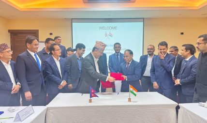 पोखरामा सम्पन्न भएको नेपाल- भारत बैठकले भारतबाट आयात हुने विधुत खरिदको दर बढाउने गर्यो सहमति