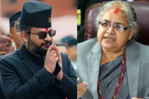 कांग्रेस–एमाले भित्रको विवाद लोकतन्त्र नै संकटमा ?