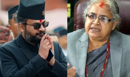 कांग्रेस–एमाले भित्रको विवाद लोकतन्त्र नै संकटमा ?