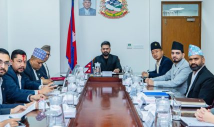 भदौ २३ र २४ गतेको घटनामा सुरक्षा निकायका पदाधिकारीमाथि अनुसन्धान गर्न समिति गठन