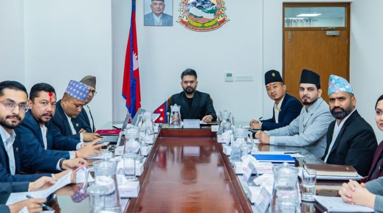 मन्त्रिपरिषद् बैठकका मुख्य निर्णयहरू सार्वजनिक