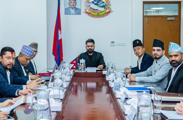 मन्त्रिपरिषद् बैठकका मुख्य निर्णयहरू सार्वजनिक