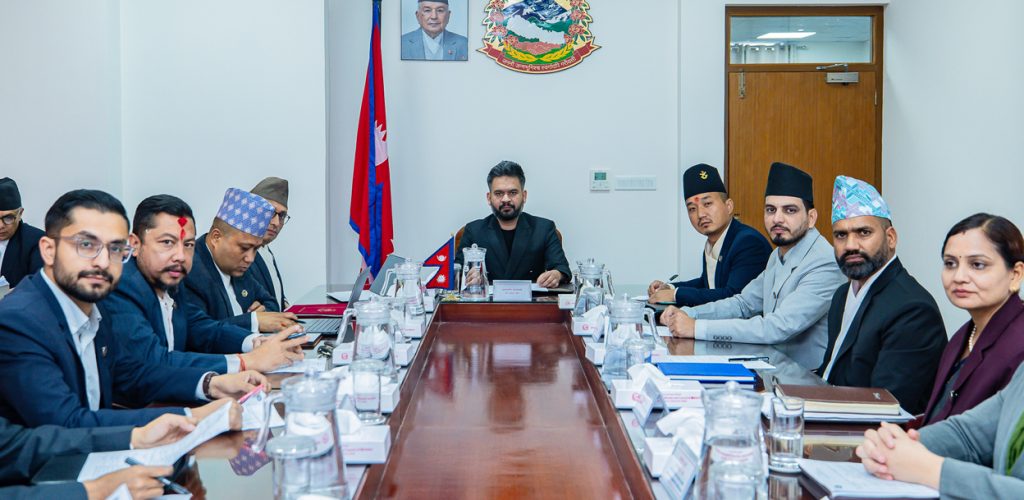 मन्त्रिपरिषद् बैठकका मुख्य निर्णयहरू सार्वजनिक