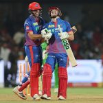 आइपीएलमा  दिल्लीले बैंगलुरूलाई ६ विकेटले हरायो