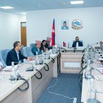 संविधान संशोधनका लागि गठित कार्यदलले गर्यो कानूनविद्धहरू सँग छलफल