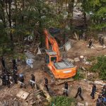 यी हुन सुकुम्बासीका लागि तोकिएका अस्थायी बसोवास गर्ने ठाउँहरू