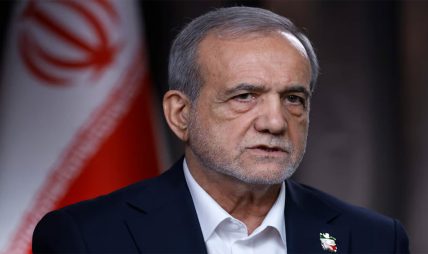 दवाव, धम्की र घेराबन्दीको अबस्थामा वार्तामा बस्दैनौं : इरानी राष्ट्रपति