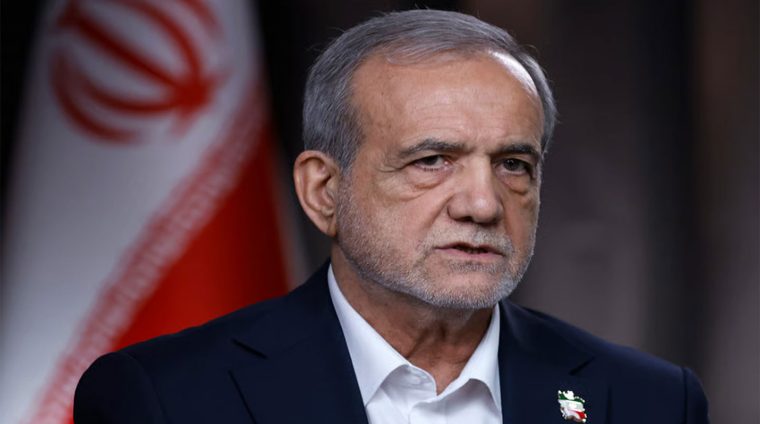 दवाव, धम्की र घेराबन्दीको अबस्थामा वार्तामा बस्दैनौं : इरानी राष्ट्रपति