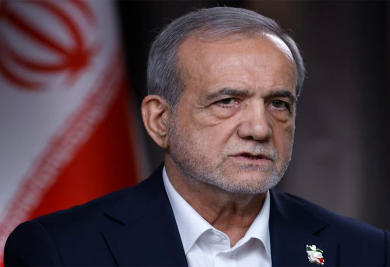 इरानले पाकिस्तान मार्फत अमेरिका समक्ष पठायो नयाँ शान्ति प्रस्ताव