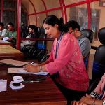 हालसम्म ९३१ सुकुम्बासीले नाम टिपाए