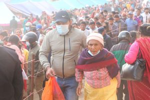 आज मातातीर्थ औँसी, आमाको मुख हेर्ने दिन