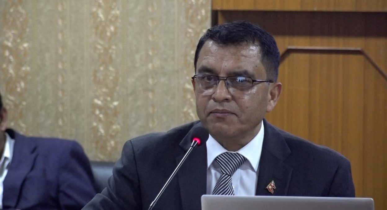 आर्थिक वर्ष २०८२\८३ मा नेपालको अर्थतन्त्र ६६ खर्व पुग्ने सरकारको अनुमान