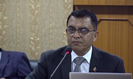 आर्थिक वर्ष २०८२\८३ मा नेपालको अर्थतन्त्र ६६ खर्च पुग्ने सरकारको अनुमान