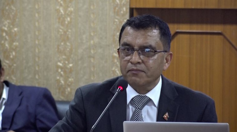 आर्थिक वर्ष २०८२\८३ मा नेपालको अर्थतन्त्र ६६ खर्व पुग्ने सरकारको अनुमान