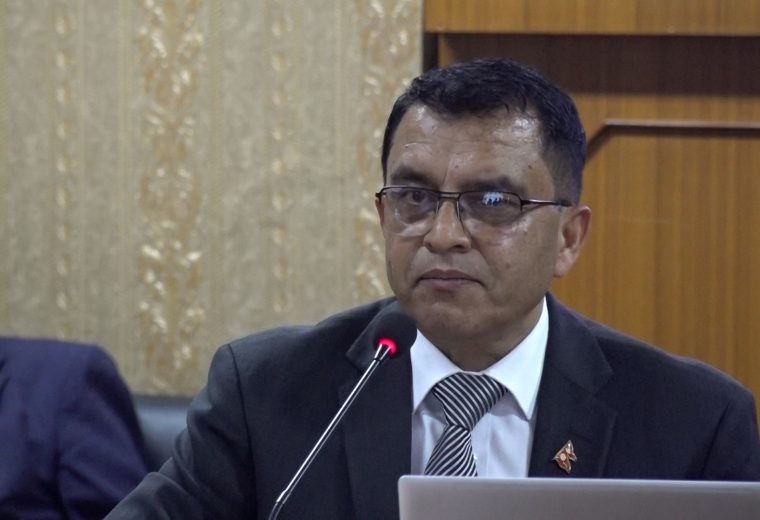 आर्थिक वर्ष २०८२\८३ मा नेपालको अर्थतन्त्र ६६ खर्व पुग्ने सरकारको अनुमान