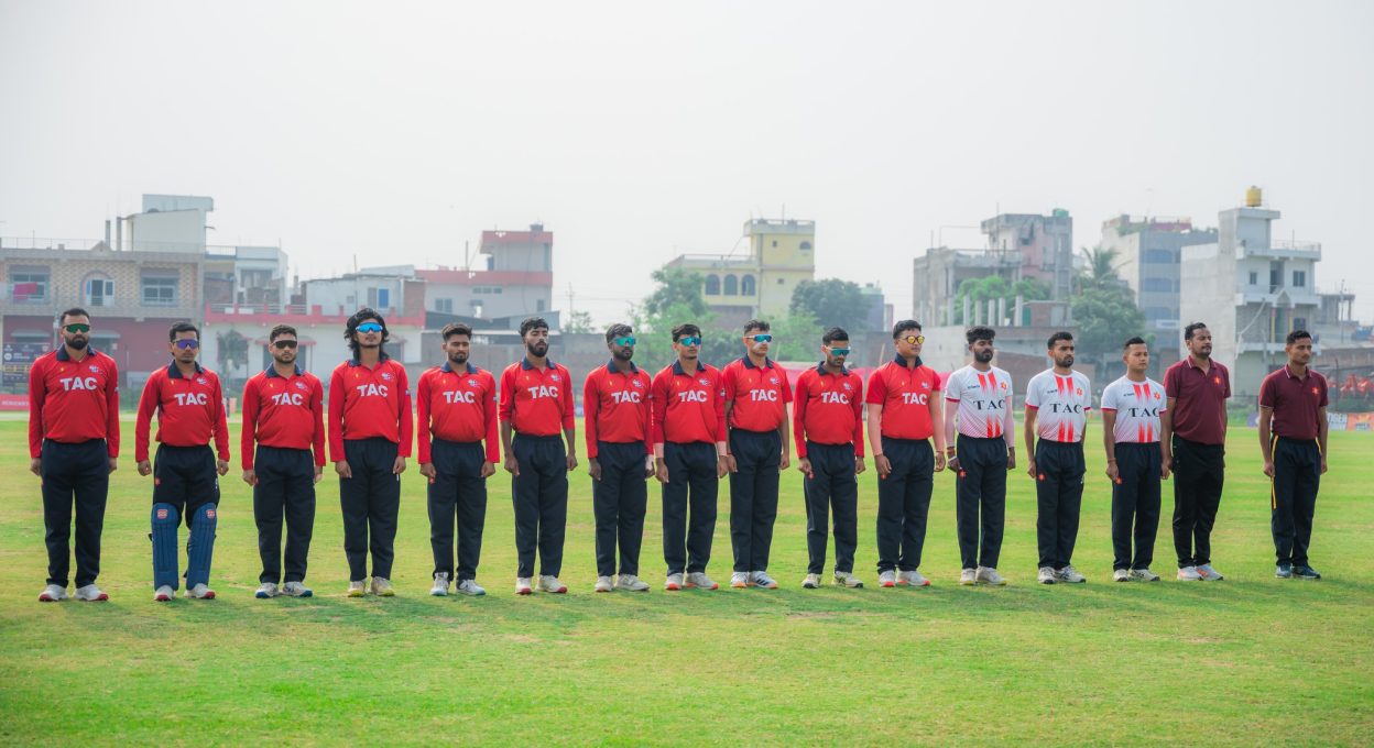 सुदूरपश्चिमलाई पराजित गर्दै पिएम कपमा आर्मी बन्यो च्याम्पियन