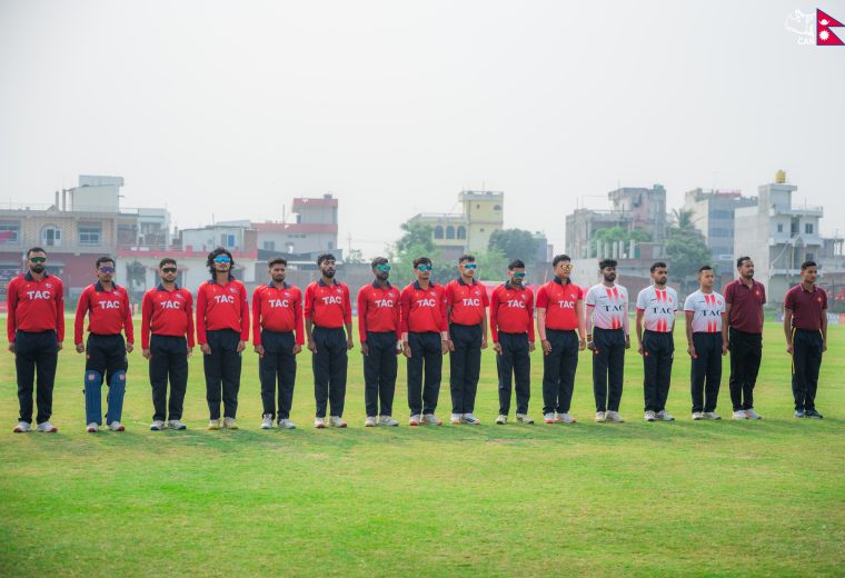 सुदूरपश्चिमलाई पराजित गर्दै पिएम कपमा आर्मी बन्यो च्याम्पियन