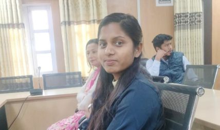 श्रम संस्कृतिक पार्टीकी २५  वर्षीय रूबी बनिन उपसभामुख, अहिले सम्मकै कान्छी बनिन उपसभामुख