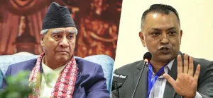 कांग्रेसभित्रको विवादले उग्ररुप लिन सक्ने !