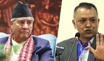 कांग्रेसभित्रको विवादले उग्ररुप लिन सक्ने !