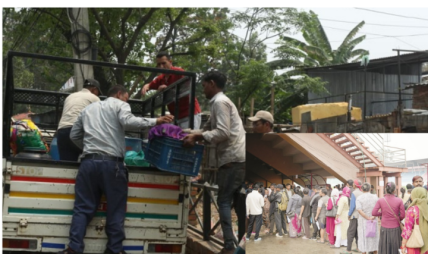 सुकुम्बासी समस्या सँधैका लागि बन्द गर सरकार