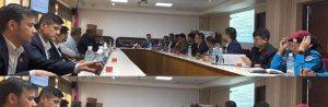 अध्यागमनको ट्रयाकिङमा विदेशी नागरिक