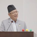 सेना र रास्वपा सरकारमाथि एमाले नेता बादलका ८ प्रश्न