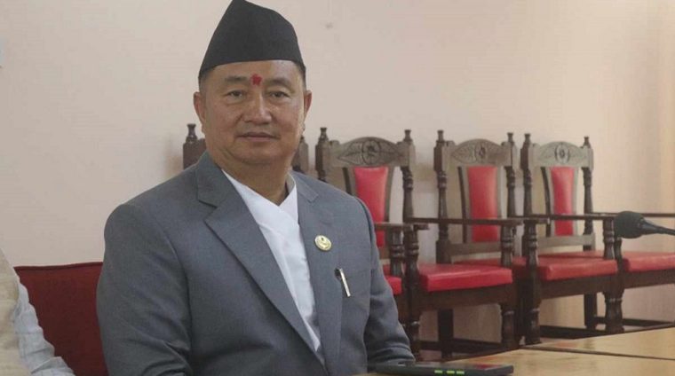 बाग्मतीमा मुख्यमन्त्री फेरिने चर्चा, होला बहादुर लामाकाे ‘रिइन्ट्री’
