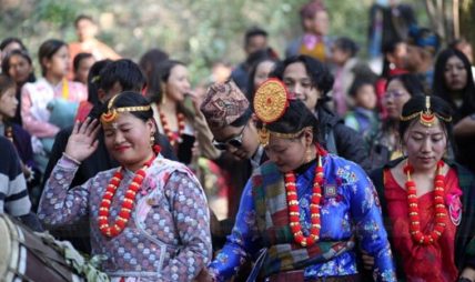 आज बैशाख शुक्ल पूर्णिमा : भूमेस्थानमा पुजा आरधना गरि उभौली पर्व मनाइँदै