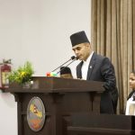 प्रेसलाई नियन्त्रण गर्ने सरकारको कुनै योजना छैन : सञारमन्त्री तिमल्सिना