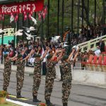 टुँडिखेलमा आज मनाईयो गणतन्त्र दिवस