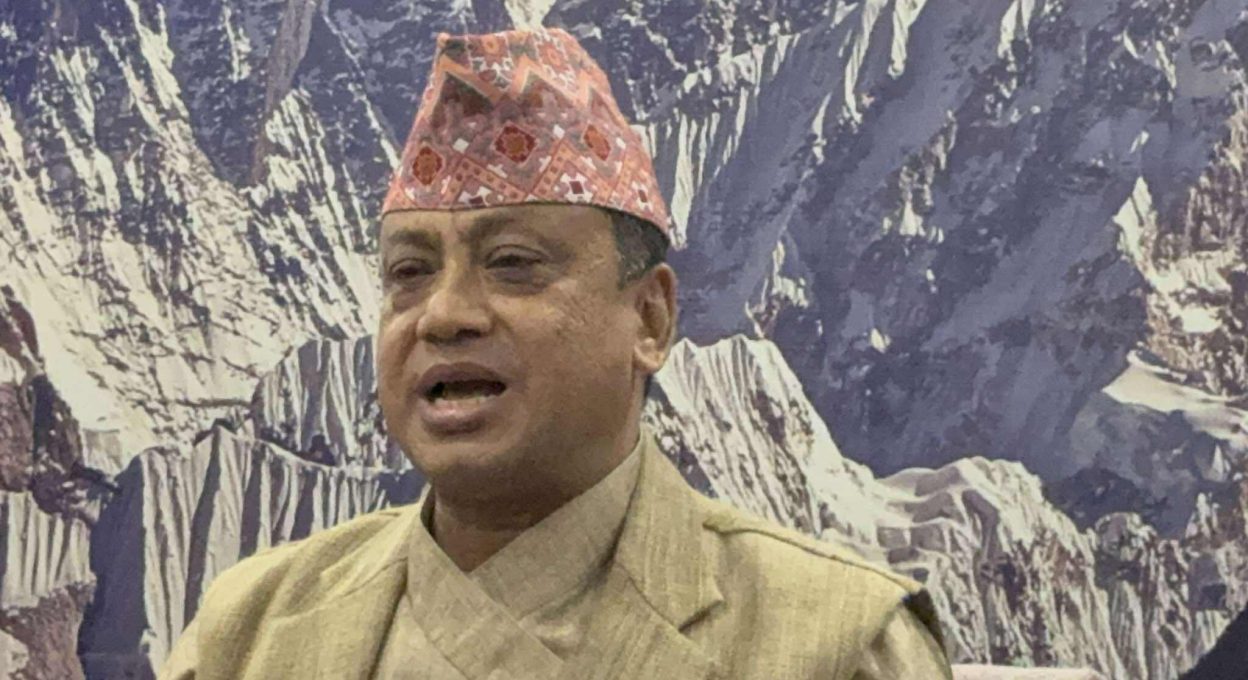 बागमती प्रदेशका मुख्यमन्त्री बानियाको घर र कार्यालयमा सम्पति शुद्धीकरण विभागको छापा