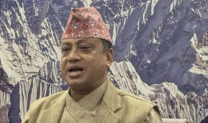 बागमती प्रदेशका मुख्यमन्त्री बानियाको घर र कार्यालयमा सम्पति शुद्धीकरण विभागको छापा