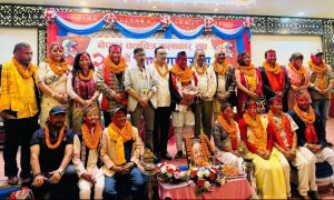 चलचित्र कलाकार संघको अध्यक्षमा उत्तम केसी विजयी