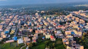 कोहलपुरमा पनि अतिक्रमण हटाउन थालियो