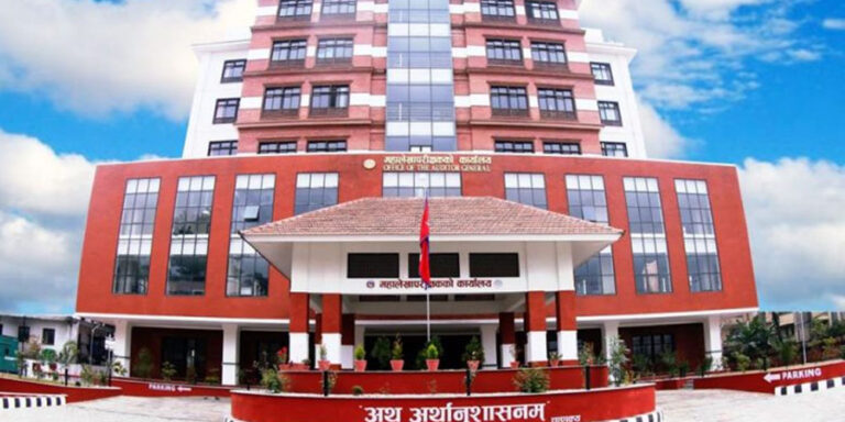 स्थानीय तहको बेरूजु १९ अर्व ५ करोड पुग्यो