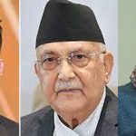 आन्तरिक विवादमा रुमलिँदै कांग्रेस–एमाले