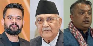 आन्तरिक विवादमा रुमलिँदै कांग्रेस–एमाले