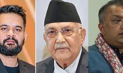 आन्तरिक विवादमा रुमलिँदै कांग्रेस–एमाले