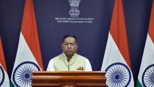 भारतीय विदेश सचिवलाई नेपालले दियो नेपाल भ्रमणको निम्तो