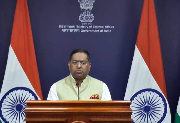 भारतीय विदेश सचिवलाई नेपालले दियो नेपाल भ्रमणको निम्तो