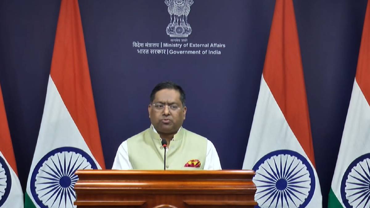 भारतीय विदेश सचिवलाई नेपालले दियो नेपाल भ्रमणको निम्तो