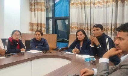 ट्रेड युनियन अधिकार पुन बहाली गर्न निजामती कर्मचारीहरूको माग, माग पुरा नभए आन्दोलन गर्ने दिए सरकारलाई चेतावनी