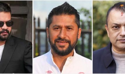 एउटै मञ्चमा आज पहिलो पटक बालेन, रवि र गगन