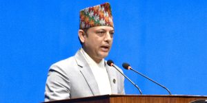 दुई मन्त्रीले सभामुखको अपमान गरेको भन्दै प्रतिनिधि सभा बैठकमा प्रश्न