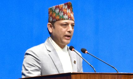 दुई मन्त्रीले सभामुखको अपमान गरेको भन्दै प्रतिनिधि सभा बैठकमा प्रश्न