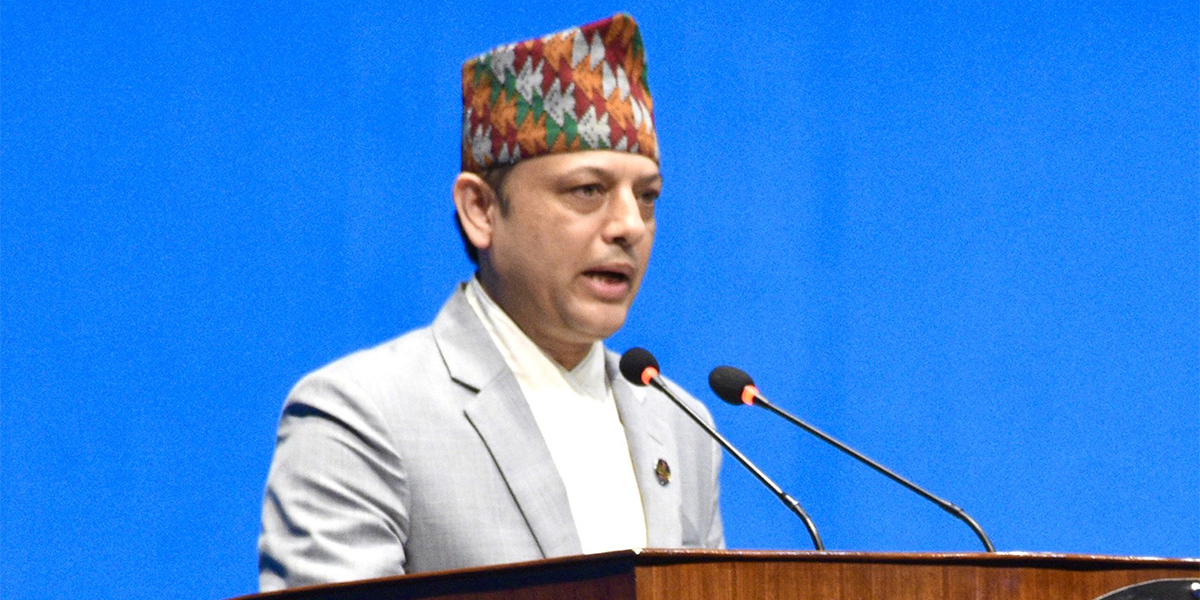 दुई मन्त्रीले सभामुखको अपमान गरेको भन्दै प्रतिनिधि सभा बैठकमा प्रश्न