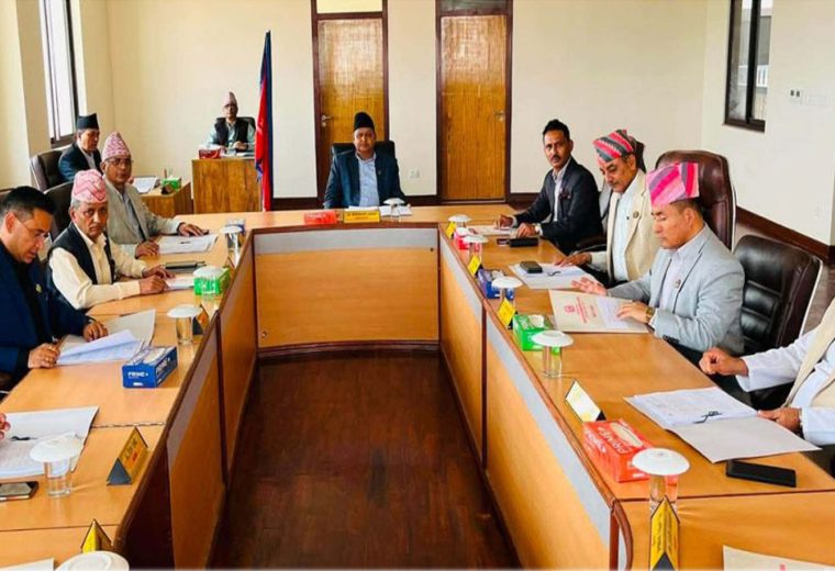 चिकित्सा शिक्षा आयोगले स्वीकृत गर्यो साढे ६ अर्वको बजेट